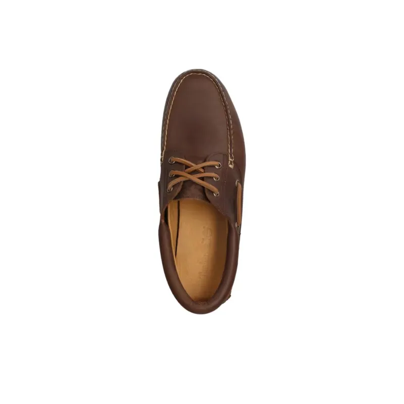 Timberland Men's Casual Shoes Men Low Top Brown-3
