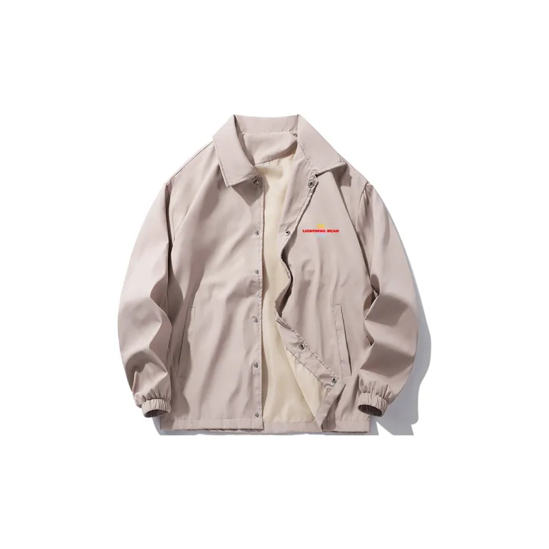 LIGHTNING BEAR Jackets & Coats Unisex-45