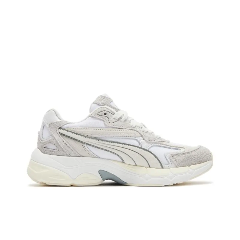 PUMA Teveris Nitro Worn Out 'Grey Cream White'-1