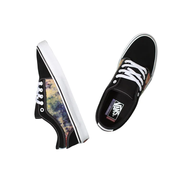 Vans Chukka Low Tie Dye Terry Black Multi-2