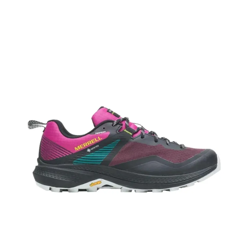 MERRELL Women's Mqm 3 GORE TEX 'Fuchsia Burgundy' Women's-1