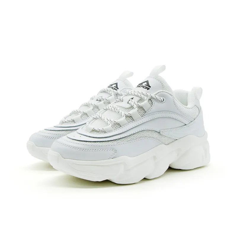 TEPOR Walking 2.0 Collection Wear-Resistant Height Increasing Low-Top Chunky Sneakers Unisex-1