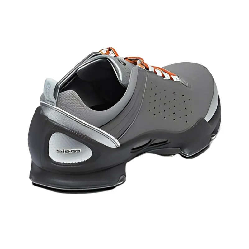 Ecco Biom C Low Top Casual Shoes Men's Iron Gray-2