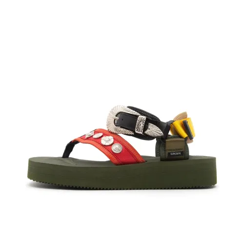 Suicoke TOGA X TONO 'Olive Mix'