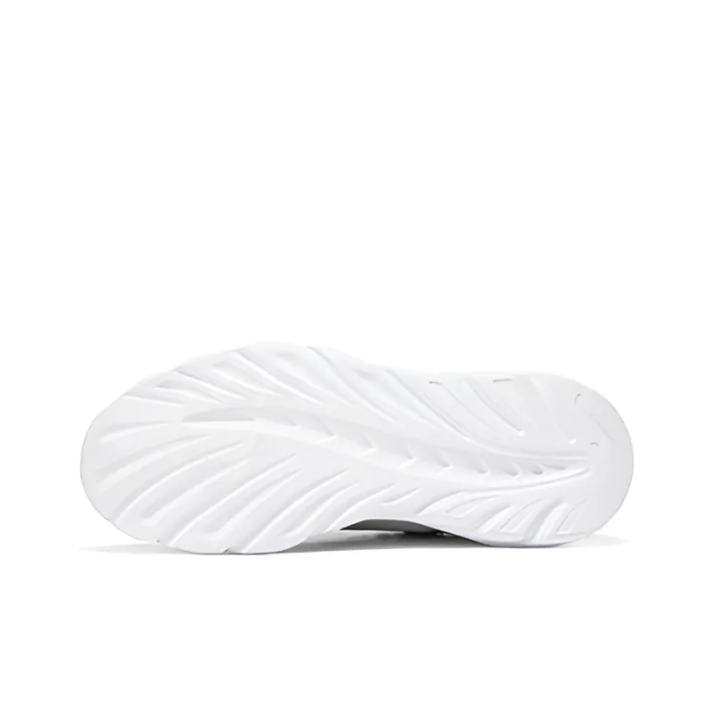 Erke Shock Absorbing, Non Slip, Wear Resistant, Breathable And Lightweight Low Top Running Shoes Men's-4