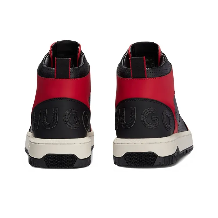 HUGO Kilian High-top Sneakers-4