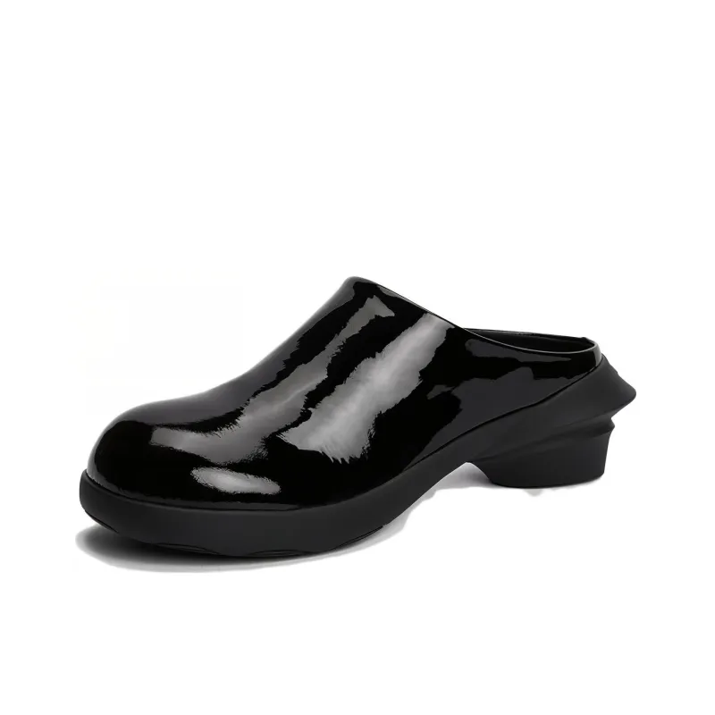 Cotemp Stylish Sandals Unisex Black-0
