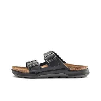 Birkenstock Strap Sandals Men's Black