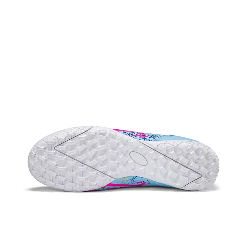 ZOVE Cushioning, Slip Resistant, And Abrasion Resistant Soccer Shoes Unisex-20