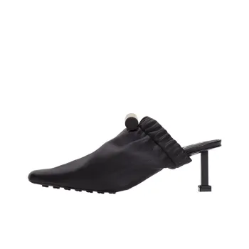 BOYY Wrap-toe Slippers Women's Black