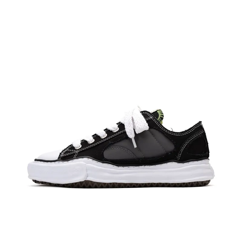 71 MICHEAL x MIHARA YASUHIRO Stylish Skateboarding Shoes Unisex Vintage Version-5