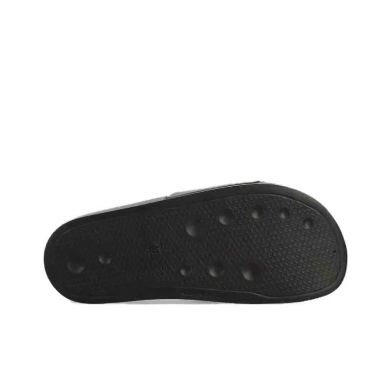 CHIARA FERRAGNI Logo-embossed Slip-on Slides-5