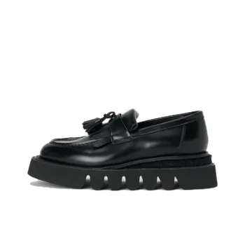 Hender Scheme Loafers Men's Black