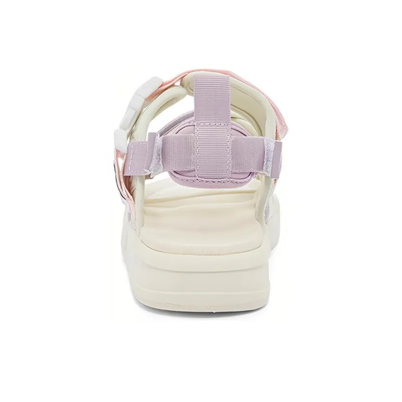 Kappa Beach Sandals Women's Winter Day White-4