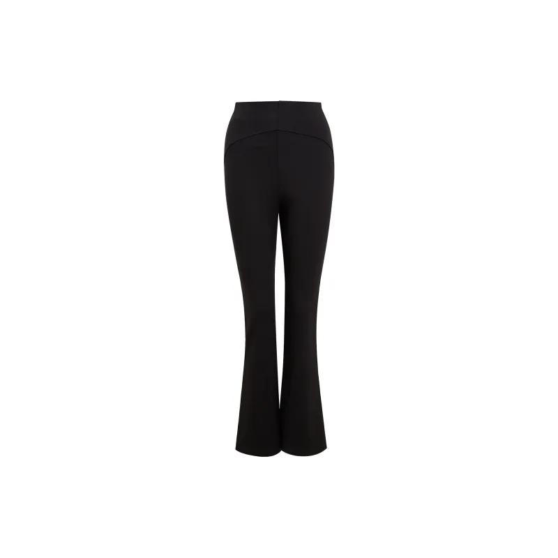 AUI Casual Pants Women's Black-1