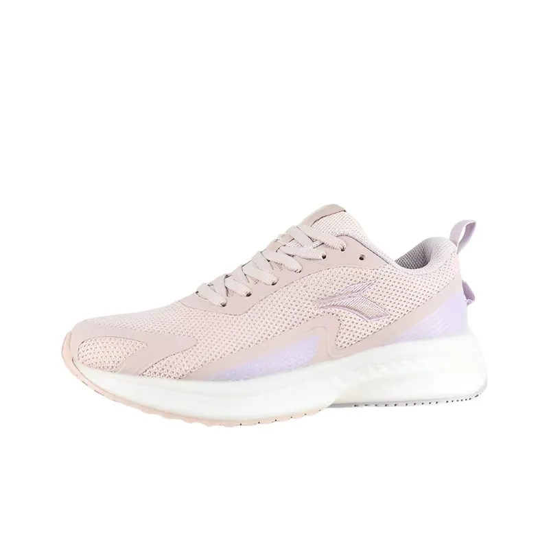 361° Low Top Running Shoes Women's Fresh Pink-2