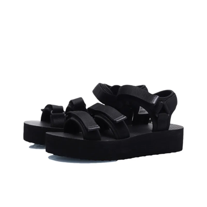 LiNing Sports Sandals Women's Black-2