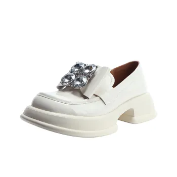 Echo&yolo Loafers 4.8cm Women's