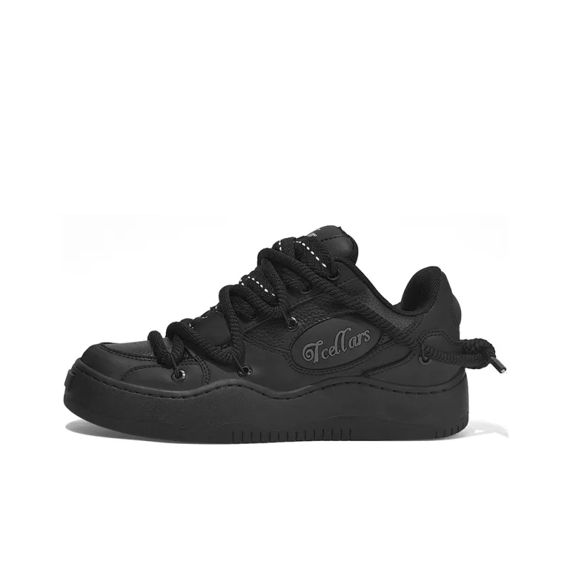 TCELLARS Low Top Skateboard Shoes Unisex-5