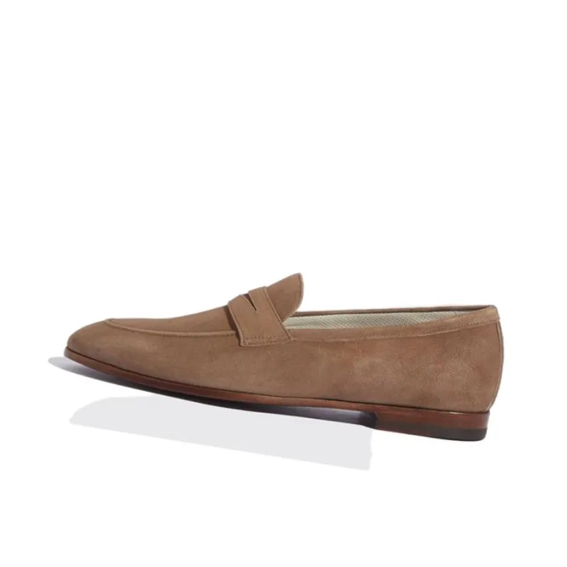 SCAROSSO Marzio Slip On Loafers-0