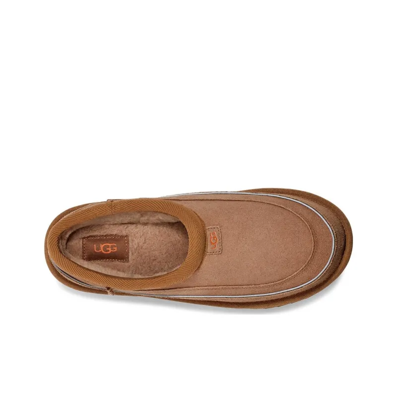 UGG Tasman Cali Wave Slipper Chestnut Orange Soda-3