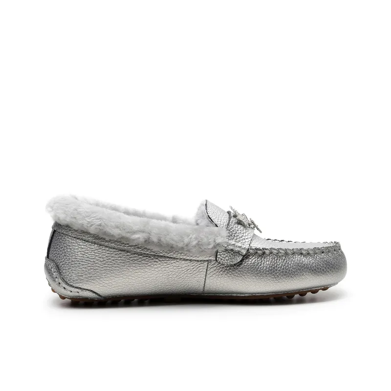 TASMAN AUS Gommino Loafers Women's-12