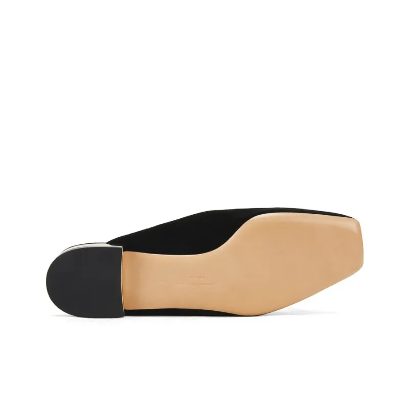 Ferragamo Closed Toe Slippers Women's-4