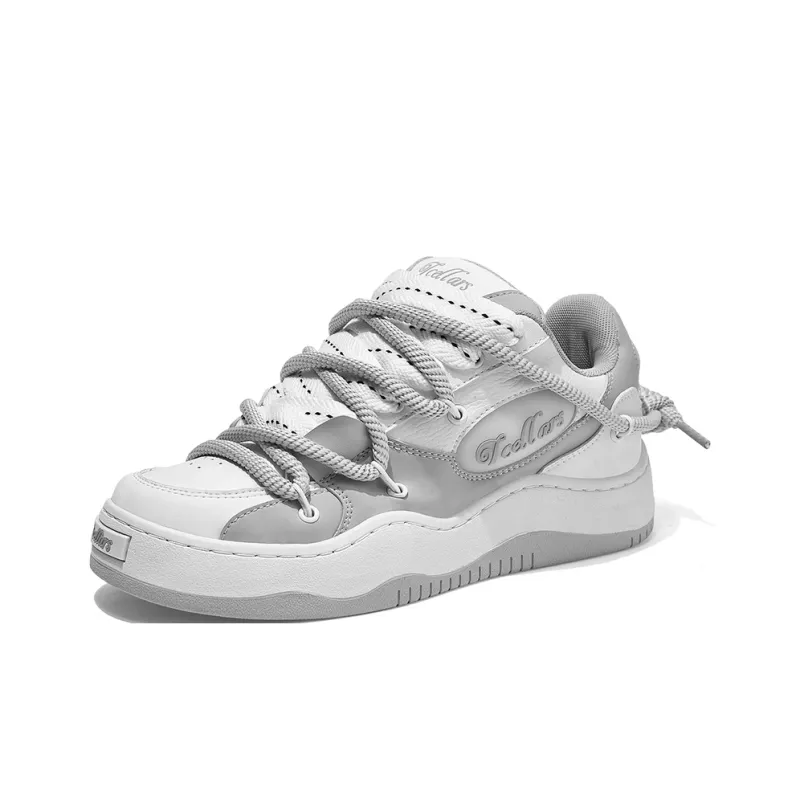 TCELLARS Low Top Skateboard Shoes Unisex-1