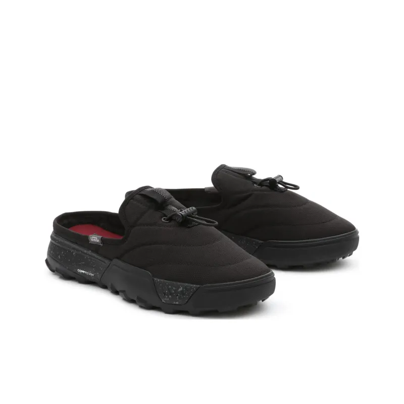 Vans Coast Mule Comfycush 'Triple Black'-2