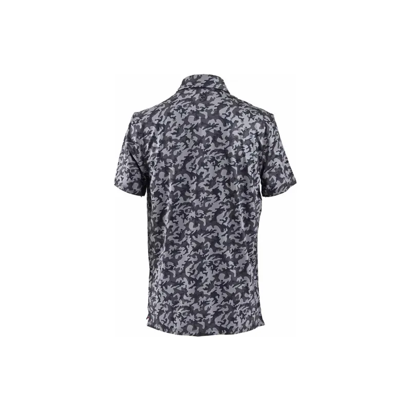 GFORE Polo Shirts Men Black-1