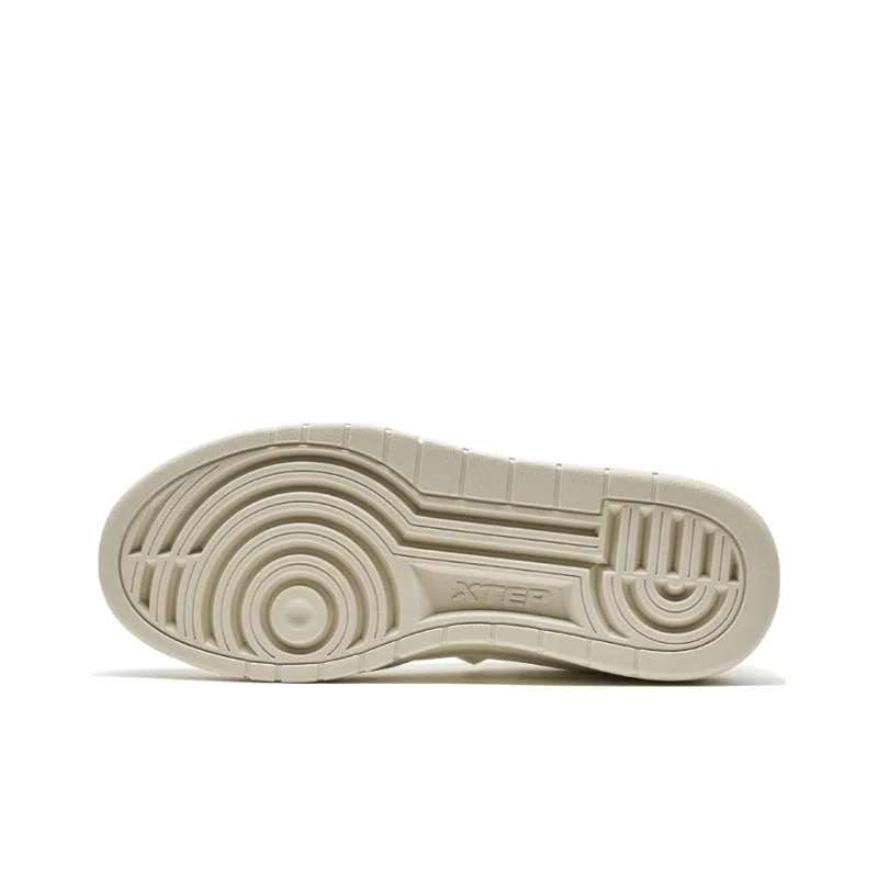 XTEP Skateboard Shoes Women's Low Top-5