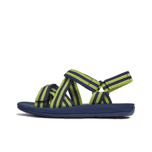 CAMPER Match Front-touch Sandals