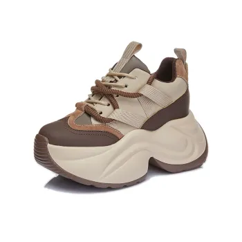 NRDROFFICIAL Low-Top Chunky Sneakers Women's