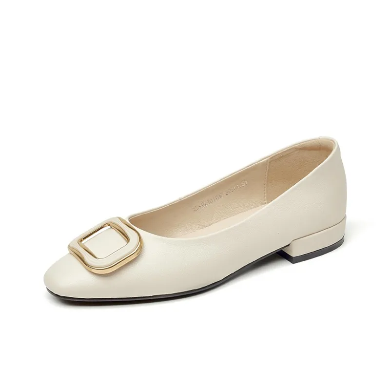 DG Casual Single Shoes 2cm Women's-1