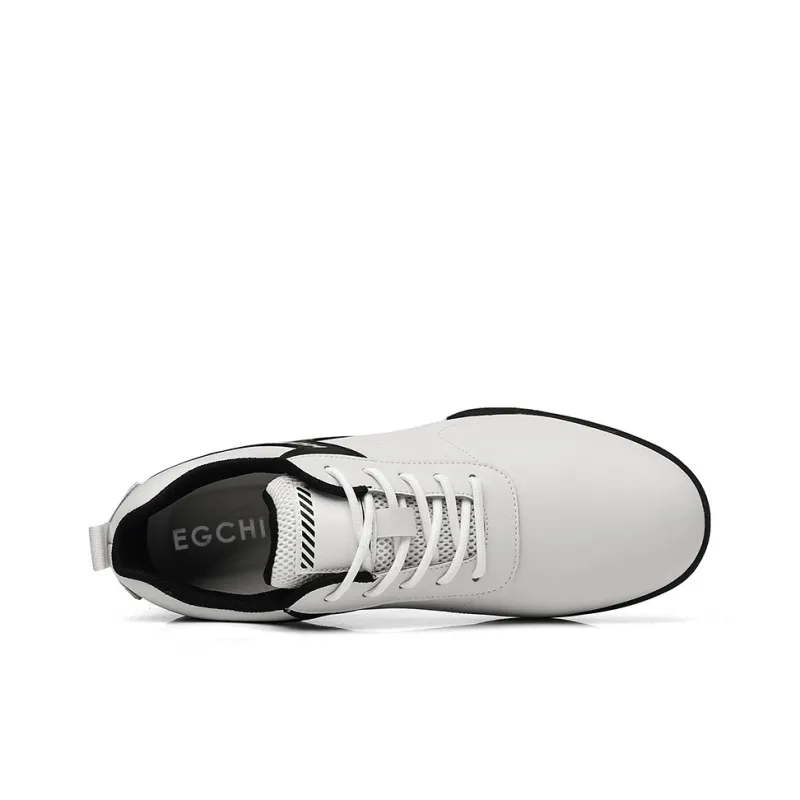 EGCHI Abrasion-Resistant Low-Top Casual Shoes Men's-9