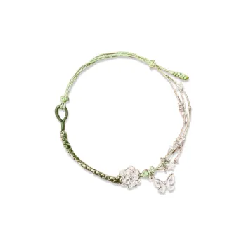 RINGLOVE Fabric Bracelets Women's