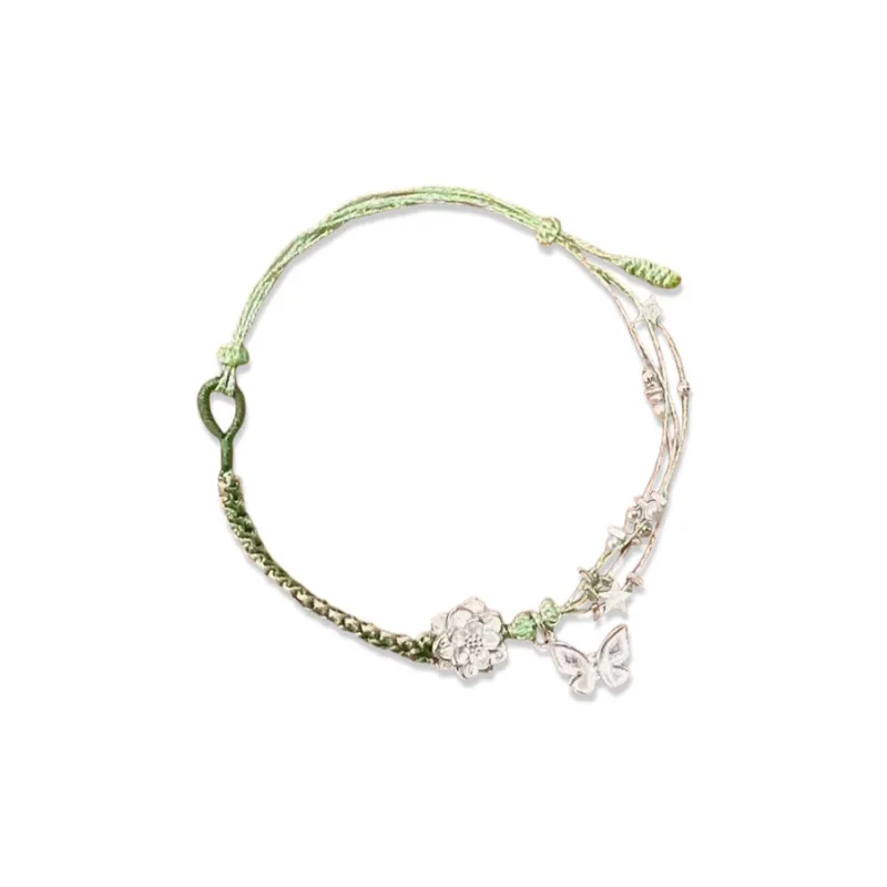 RINGLOVE Fabric Bracelets Women's-0