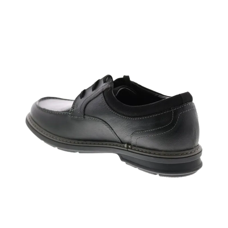 Clarks Men's Casual Shoes Men Low Top Black-3