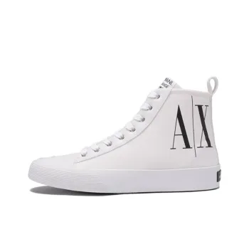 ARMANI EXCHANGE Icon Logo Sneakers