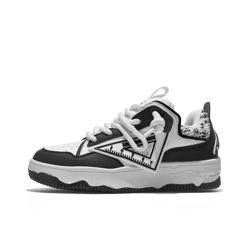 TCELLARS Low Top Skateboard Shoes Unisex-6