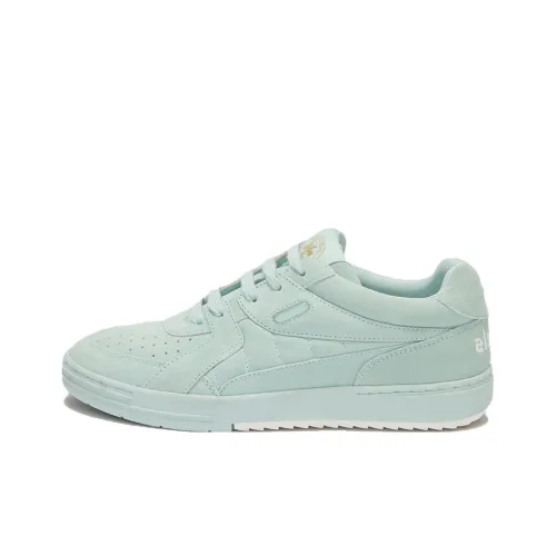 PALM ANGELS Low-Top Skateboard Shoes Women's Light Green