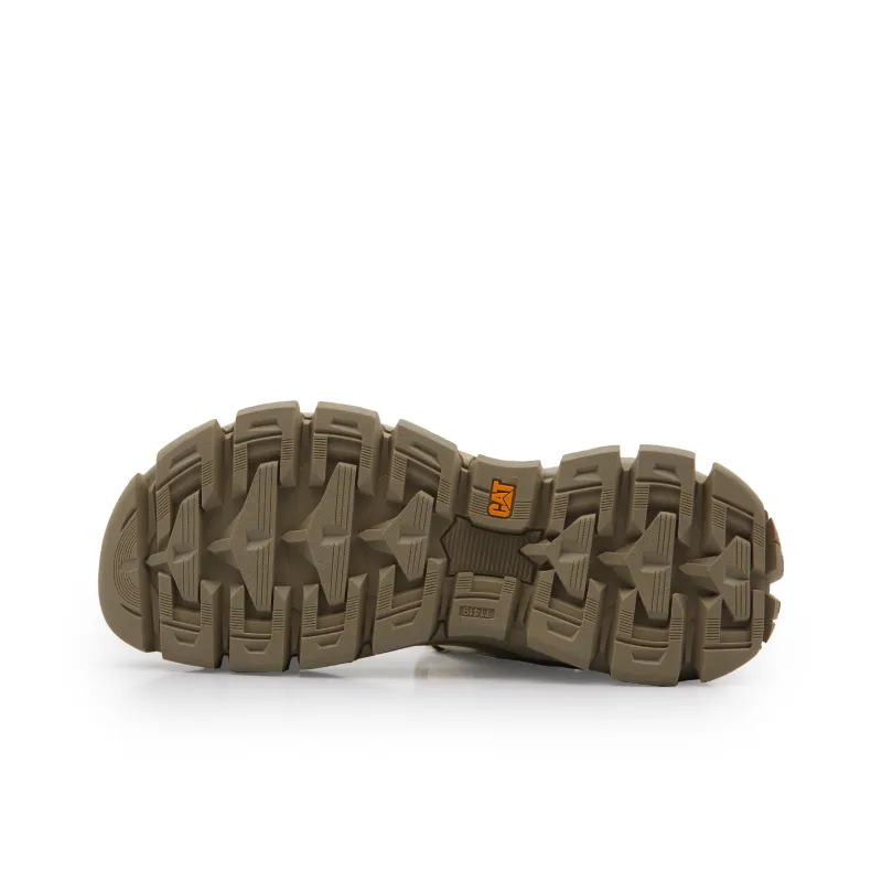 CAT Progressor Web Bold Sports Sandals Unisex Light Khaki-3