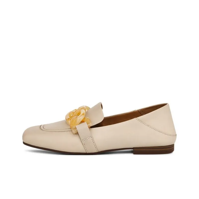 UGG Women's Casual Shoes Women's Low Top Almond White/Black-0