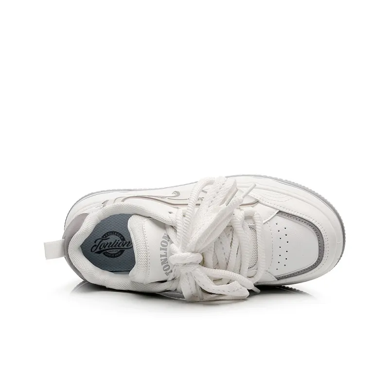 Tonlion Low Top Skateboard Shoes-10