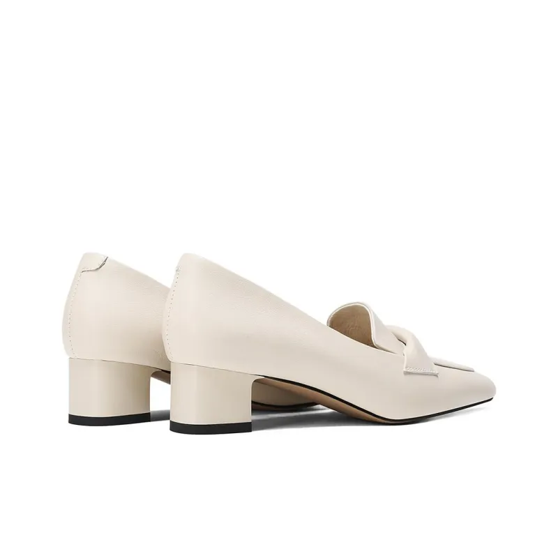 BOSSSUNWEN Casual Single Shoes 4cm Women's-4