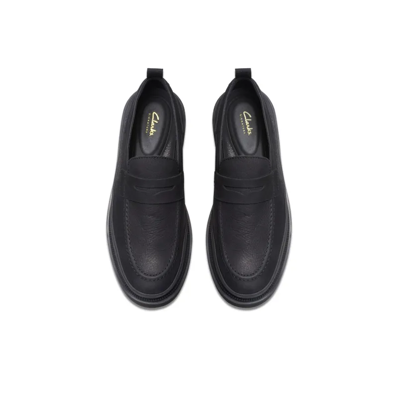 Clarks Casual Shoes Men's Black-2