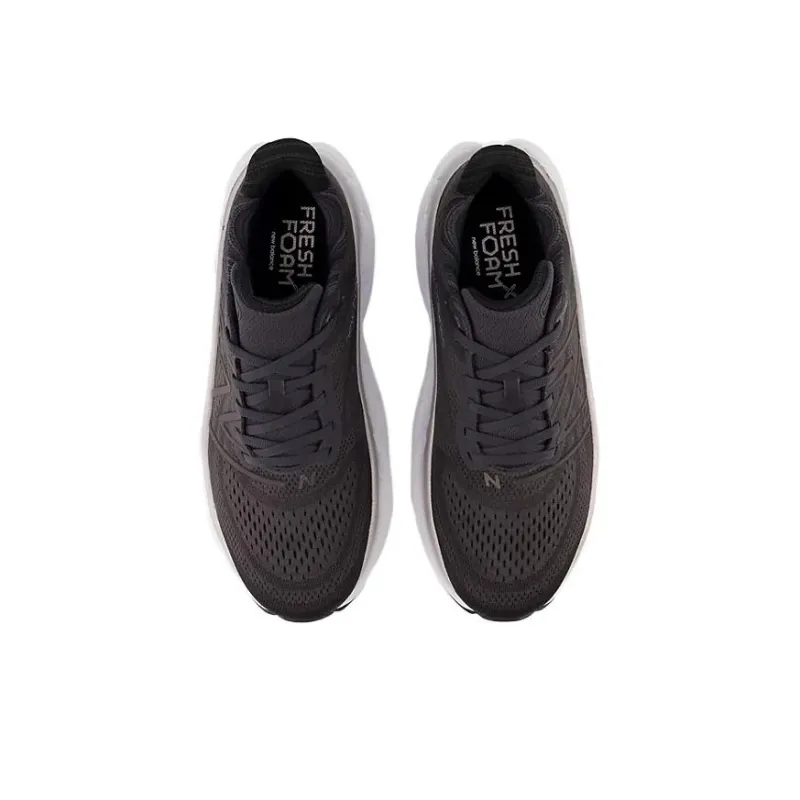 New Balance Fresh Foam X More V4 Black-3