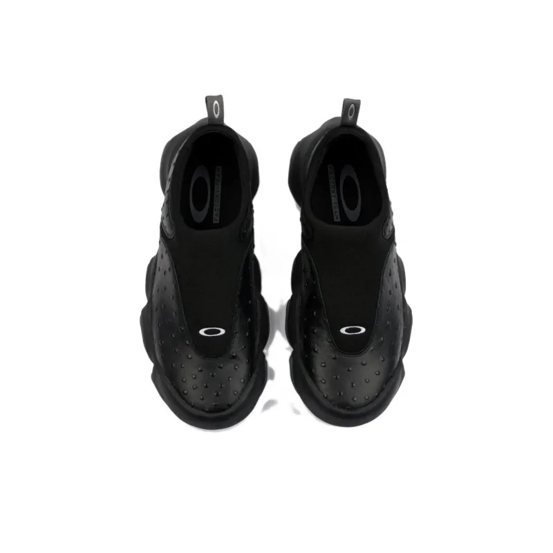 Oakley Factory Team Flesh Black Ostrich-4