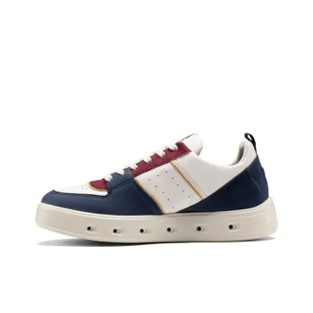 Ecco Stylish Skateboarding Shoes Women's Midnight Blue