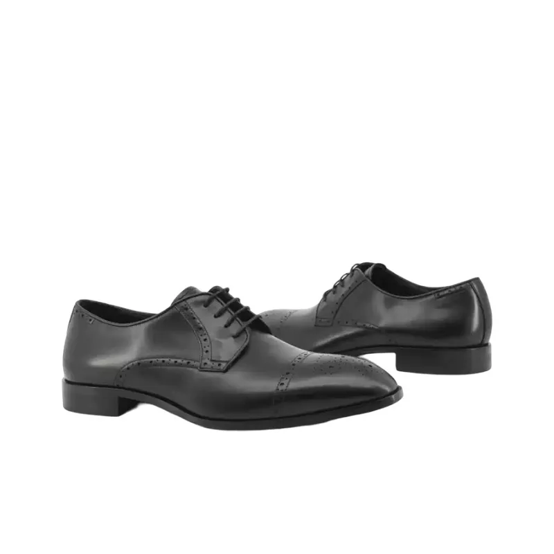 EMPORIO ARMANI Casual Shoes Men's Black-2